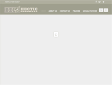 Tablet Screenshot of moralepatches.com